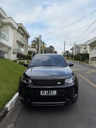 LAND ROVER DISCOVERY SPORT 2.0 P250 TURBO FLEX R-DYNAMIC SE AUTOMÁTICO LAND ROVER DISCOVERY SPORT 2.0 P250 TURBO FLEX R-DYNAMIC SE AUTOMÁTICO